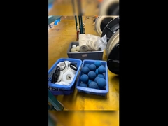 एयर-चालित डबल डायाफ्राम पंप असेंबली लाइन परिचय वीडियो