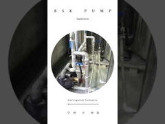 नालीदार वायु संचालित डबल डायाफ्राम पंप पेपर बोज़ न्यूमेटिक संचालित पंप