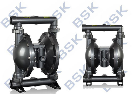 2 Inch Air Actuated Diaphragm Pump Low Noise Waste Oil Diaphragm Pump