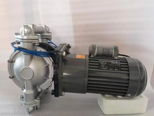6 Bar 56L/M Electric Operated Double Diaphragm Pump