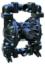 Mechanical Air Driven Double Diaphragm Pump For Solvent Waste Water