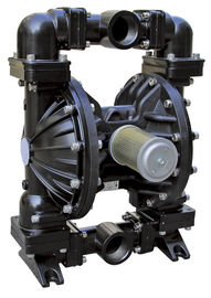 Mechanical Air Driven Double Diaphragm Pump For Solvent Waste Water