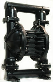 Mechanical Air Driven Double Diaphragm Pump For Solvent Waste Water