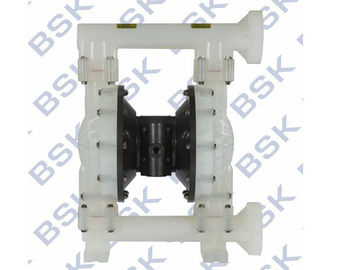 Explosion - Proof Pneumatic Double Diaphragm Pump Non Leakage 23kg Weight
