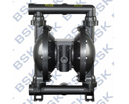 2 Inch Air Actuated Diaphragm Pump Low Noise Waste Oil Diaphragm Pump