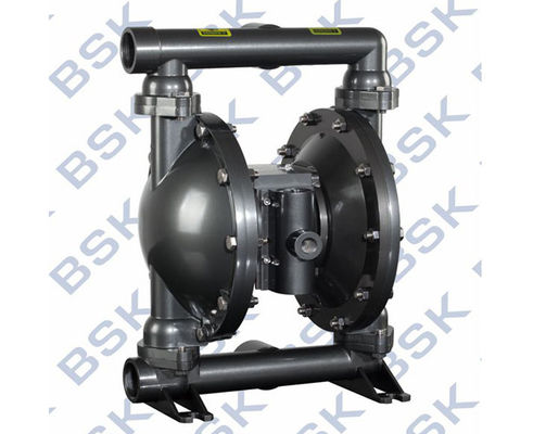 2 Inch Air Actuated Diaphragm Pump Low Noise Waste Oil Diaphragm Pump