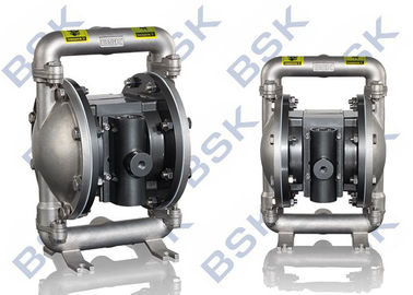Membrane Sanitary Diaphragm Pump , 2 Inch Diaphragm Pump One Year Warranty