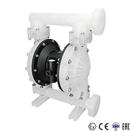 Corrosion Resistant Air Driven Double Diaphragm Pump Polypropylene Diaphragm Pump