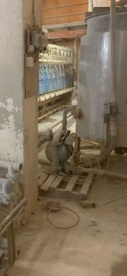 70m Lift 2/1 Air Driven Double Diaphragm Pump High Pressure